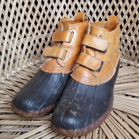 Vintage L.L. Bean Duck Boots - Picture 7 of 7